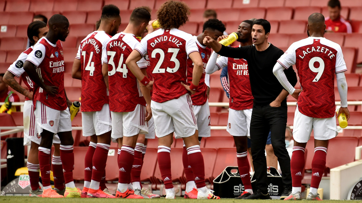 Mikel Arteta has planted seeds of optimism at Arsenal